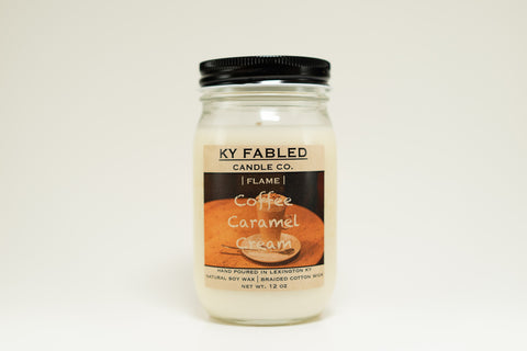 Coffee Caramel Cream