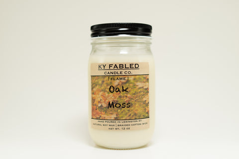 Oak Moss