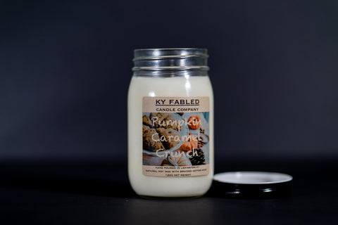 Pumpkin Caramel Crunch